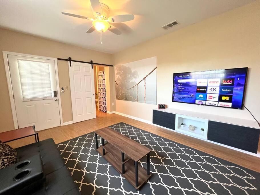 Central Private King Suit Washer Dryer 2 Miles To Hospital Winter Haven Exterior foto