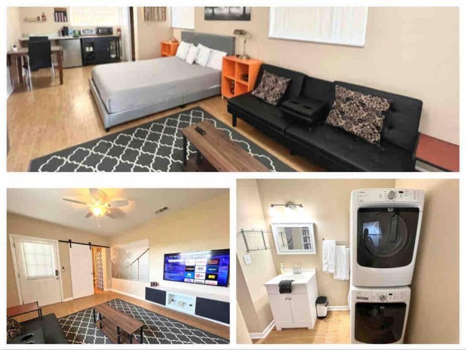 Central Private King Suit Washer Dryer 2 Miles To Hospital Winter Haven Exterior foto